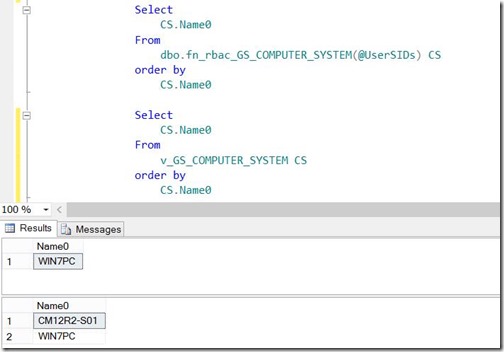 Test Your Role-Based Administration (RBA) Queries in SSMS