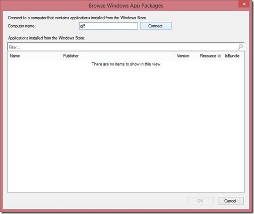 How to Add a Third Deployment Type (Windows 8.x) to an Existing Application-Step 4