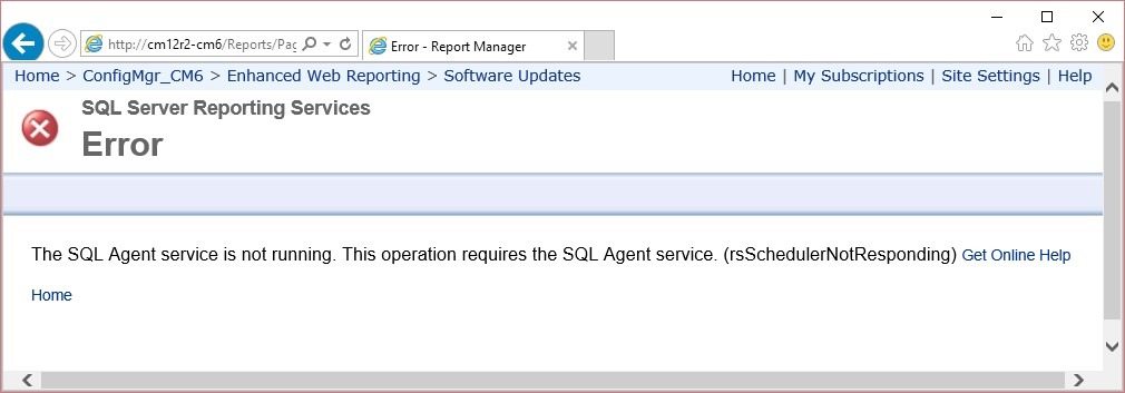 Ugyldigt fremstille dynasti SQL Agent Service is Not Running - Ask Garth