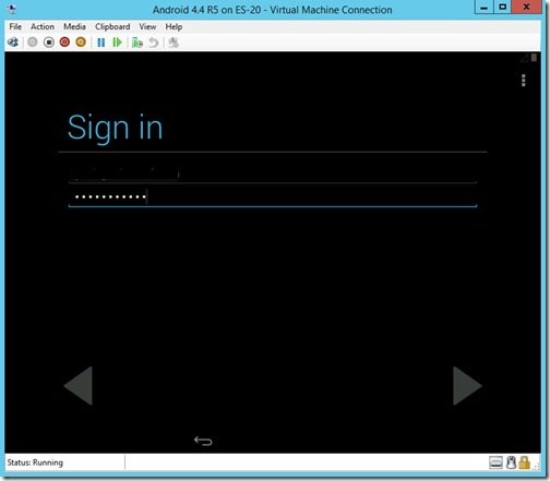 How to Configure an Android VM-Step 7