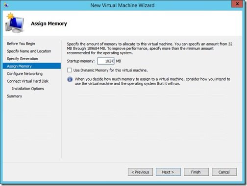How to Create a VM for Android 4.4 R5-Assign Memory
