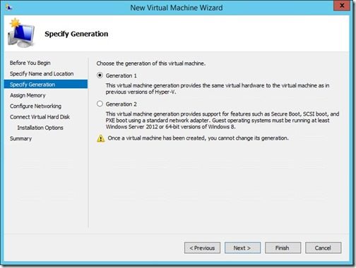 How to Create a VM for Android 4.4 R5-Specify Generation