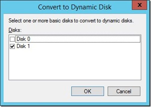 How to Expand a Disk within a VM That Is Using a VHD File-Step 10
