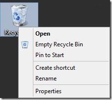 How to Compact and Shrink the Size of a VHD File-Recycle Bin