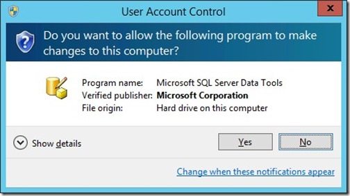 How to Install SQL Server Integration Services Tools-Step5