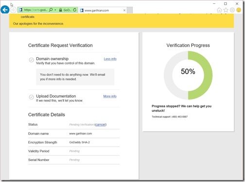 How to Order Your SSL Certificate-50 Percent
