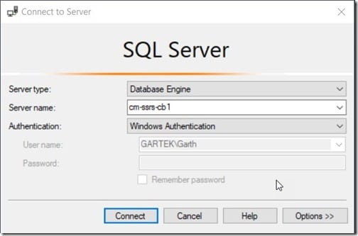 SQL Server Computer Account Login - SQL Server