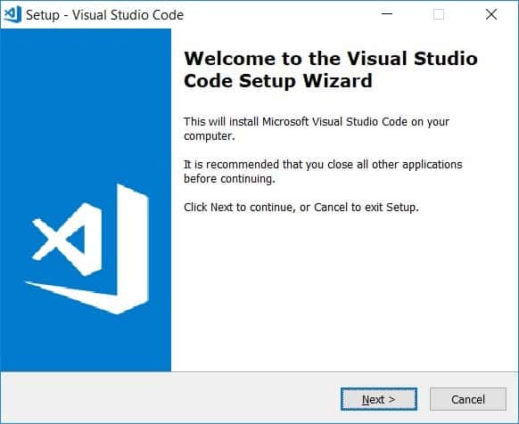 Visual Studio Code Ask Garth