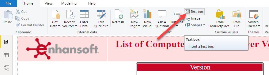 How To Add A Card To Display The Total Number Of Computers