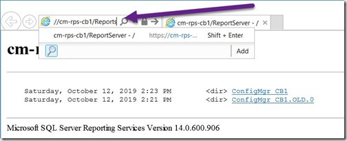 SSRS to Use HTTPS - Reports