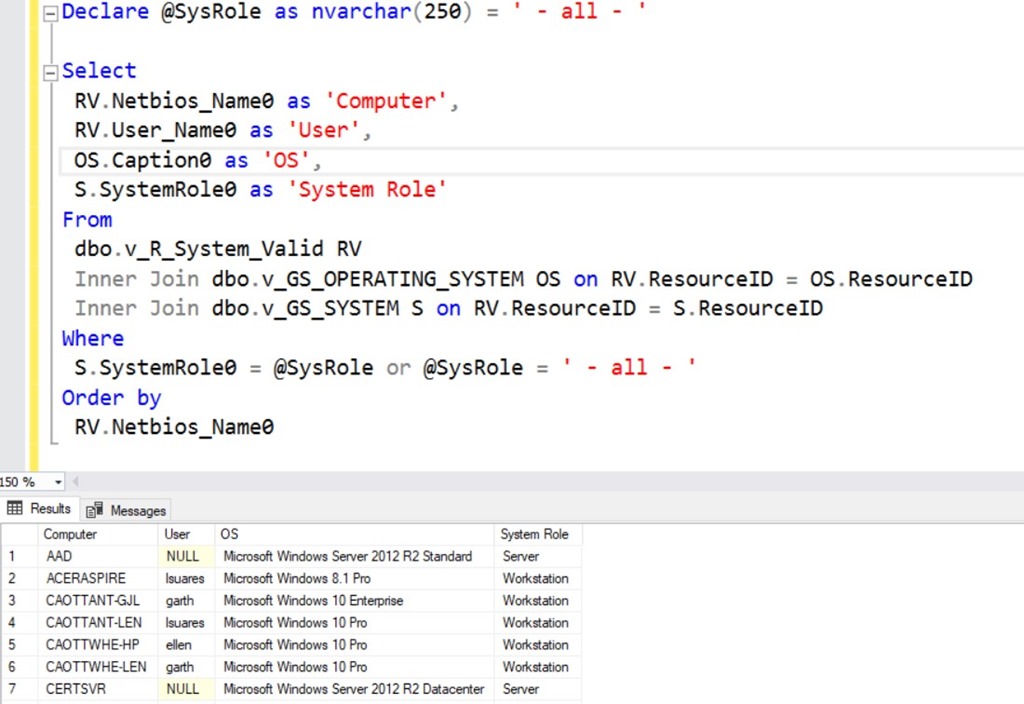Adding an All Option to Your Prompt - Ask Garth