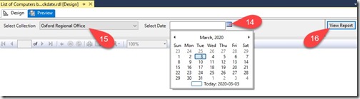Date Prompt - Calendar