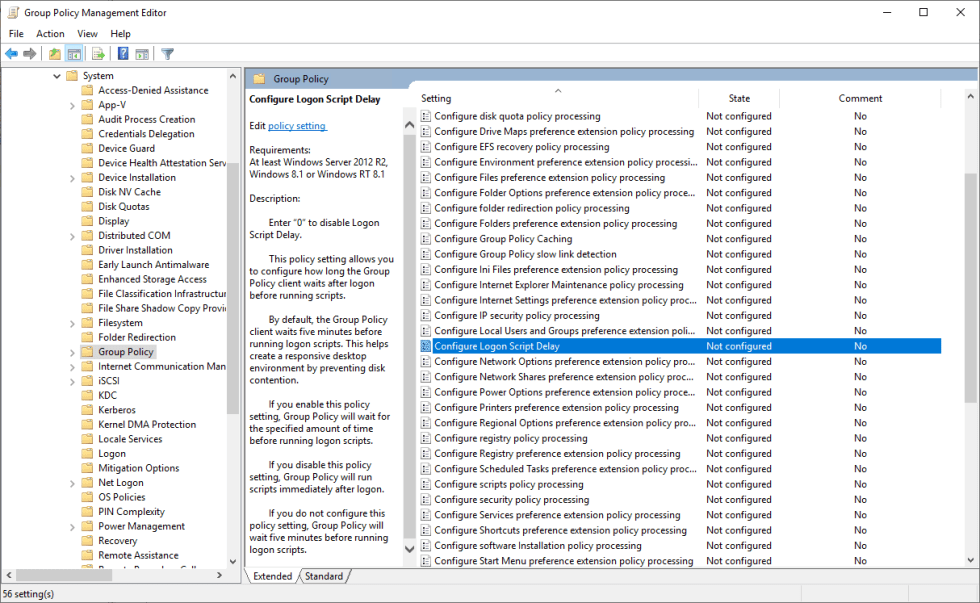 How to Create a Computer Start Up GPO Ask Garth
