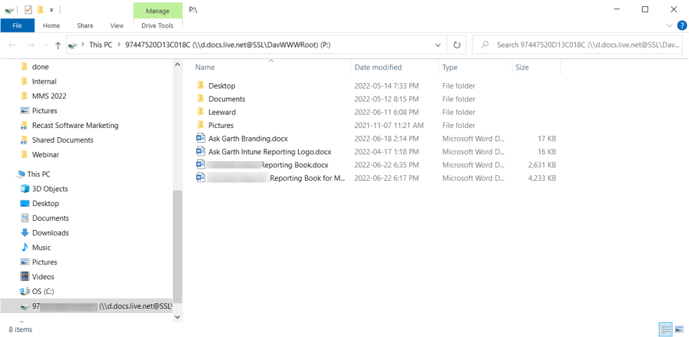 Showing Onedrive As A Mapped Drive 980x479 