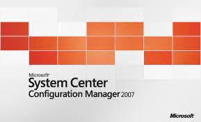 SCCM Logo - System Center Configuration Manager