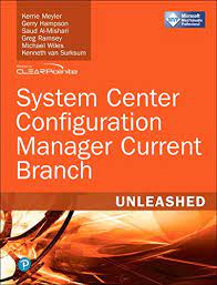 SCCMCB Book - System Center Configuration Manager Current Branch