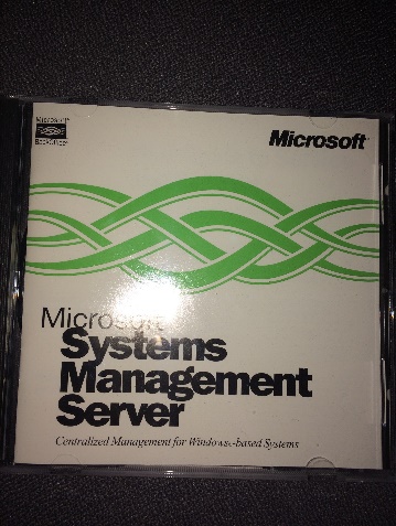 SMS Logo- System Management Server 
