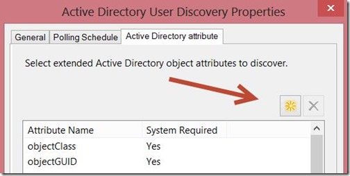 Collect Email Address - Active Directory Attribute