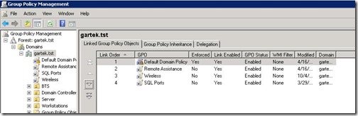 Enable Workstation Logon Audit Policy-Group Policy Management